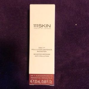 Pollution defence booster